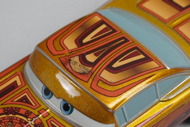 Disney Store Cars Ramone and Mater 2-Car Set model car