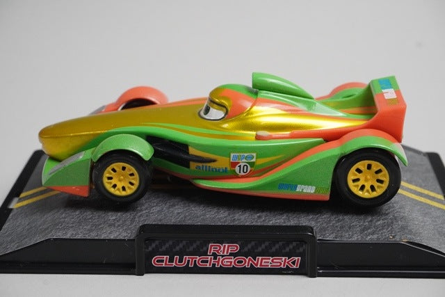 Disney Store Cars Rip Clutchgonski model car