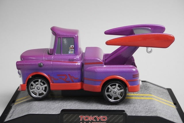 Disney Store Cars Tokyo Mater model car