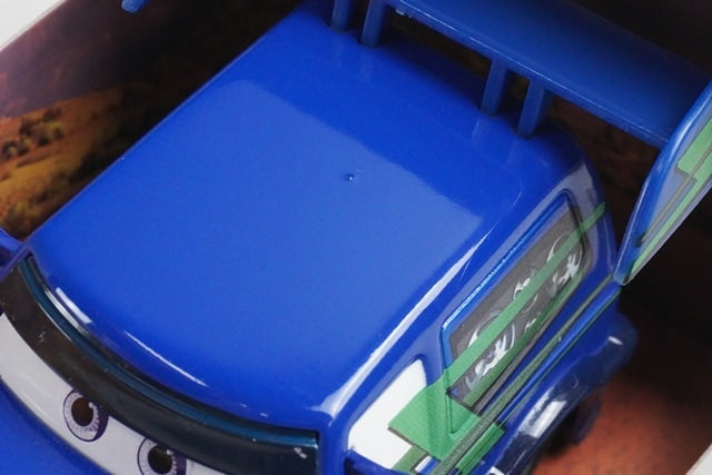 Disney Store Cars D.J. model car