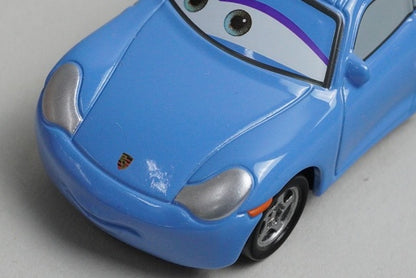 Tomica Cars Set #1 Sally McQueen Mater 3-Car Set model car