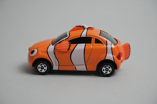 Tomica DM-EX03 Disney Pixar Finding Nemo model car