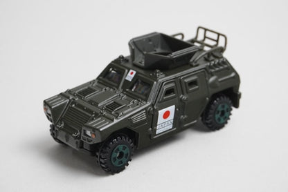 Tomica Self-Defense Force Light Armored Vehicle Set of 2 model car