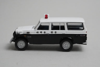 1:64 Tomica Limited Vintage Toyota Land Cruiser FJ56V Patrol Car model car