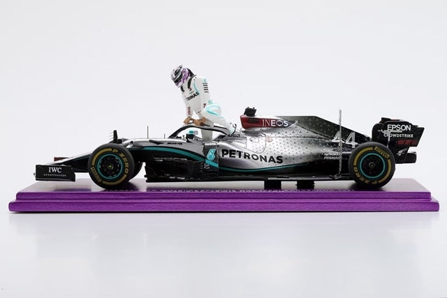 SP575 Spark 1:43 Mercedes AMG Mercedes-AMG W11 Petronas F1 Team Barcelona Test BARCELONA Test 2020.2.20. L. Hamilton Limited 300pcs LP2000 Special Order