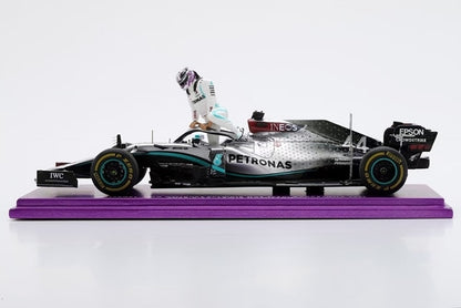 SP575 Spark 1:43 Mercedes AMG Mercedes-AMG W11 Petronas F1 Team Barcelona Test BARCELONA Test 2020.2.20. L. Hamilton Limited 300pcs LP2000 Special Order