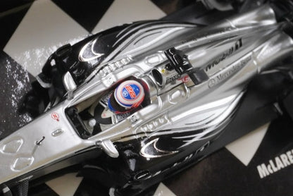 1:43 MINICHAMPS 530144322 McLaren Mercedes MP4-29 Australia 2014 #22 model car