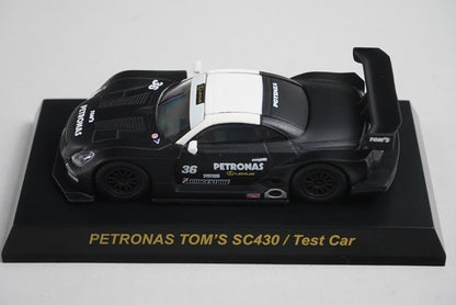 1:64 KYOSHO 2009 Super GT GT500 Collection Lexus Petronas Tom's SC430 #36 model car