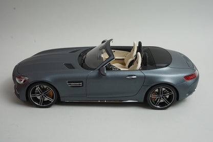 1:18 GT SPIRIT GT197 Mercedes-Benz GT-C Grey model car