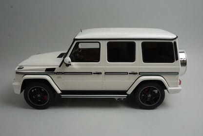 1:12 GT SPIRIT KJ025 Mercedes-AMG G65 White model car