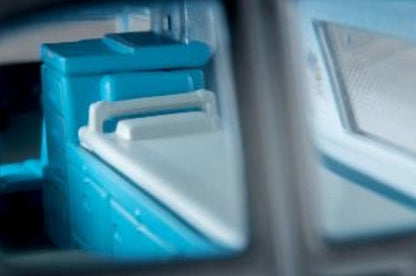 [ Pre-order ] LV-216a TOMYTEC 1:64 Toyota Ambulance FS55V Type 333906