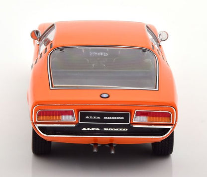 [ Pre-order ] KKDC180383 KK scale 1:18 Alfa Romeo Montreal 1970 Orange (reproduction)
