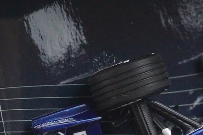 1:43 MINICHAMPS 400060135 Williams FW28 F1 Test Fuji 2006 model car