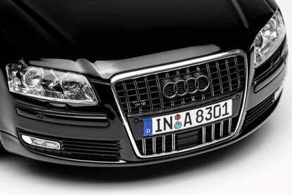 [ Pre-order ] MH030BK MOTORHELIX 1:18 Audi A8 W12 2008 Brilliant Black