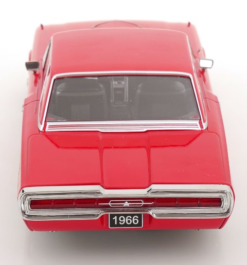 [ Pre-order ] KKDC181343 KK Scale 1:18 Ford Thunderbird Hardtop Coupe 1966 Red