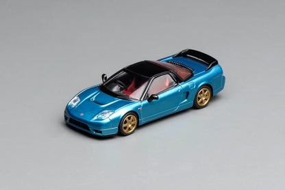 [ Pre-order ] M65503 MOTORHELIX 1:64 Honda NSX-R (NA2) Ice Blue
