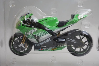 1:12 ixo BRB005 Kawasaki Ninja ZX-RR 2006 #17 model car