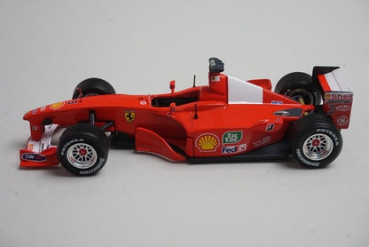 1:43 ixo SF02/00 Ferrari F1 2000 US GP 2000 #3 model car