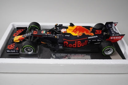 1:18 MINICHAMPS 113191133 Aston Martin Red Bull Racing RB15 German GP 2019 #33 model car