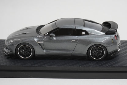 1:43 HPI 8415 Nissan GT-R SpecV Nurburgring Test model car