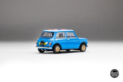DTGSPC5 GCD Gaincorp Products 1:64 Austin Mini 1000 DiecastTalk model car