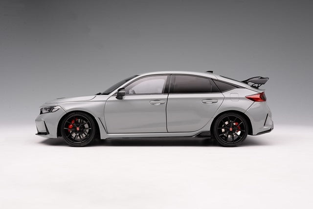 M85305 MOTORHELIX 1:18 Scale Honda Civic Type R (FL5) Sonic Gray Pearl