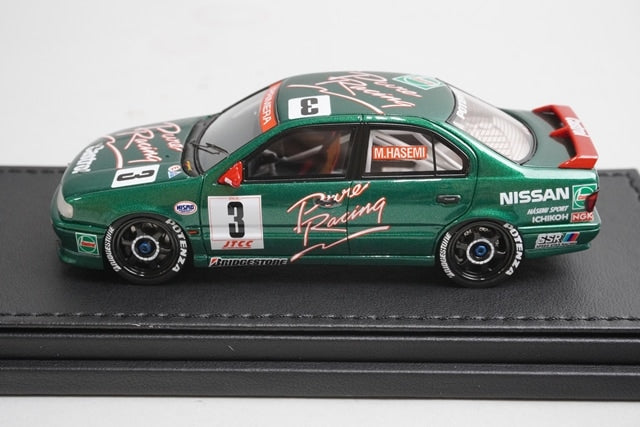 1:43 ignition model IG1849 Nissan Primera JTCC 1994 #3 model car
