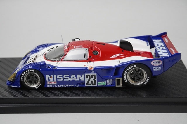 1:43 ignition model IG0080 Nissan R91CP Daytona 1992 #23