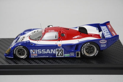 1:43 ignition model IG0080 Nissan R91CP Daytona 1992 #23