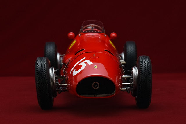 K856 Model Factory Hiro 1:12 500F2 Fulldetail Kit 1952 Rd.5 British GP winner #15 Rd.8 Italian GP winner #12 Alberto Ascari