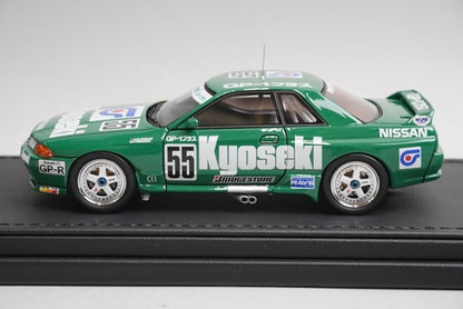 1:43 ignition model IG2974 Nissan Kyoseki Skyline GP-1 Plus JTC 1992 #55 model car