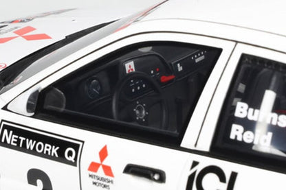 [ Pre-order ] OTM1192 OttO 1:18 Mitsubishi Charisma GT Gr.A RAC Rally 1997 #2 World Limited Edition