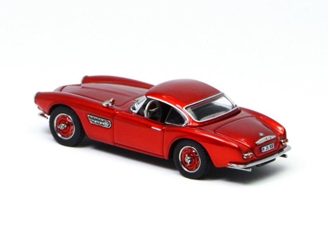 GFCC 1:64 BMW 507 Metallic Red Hard Top