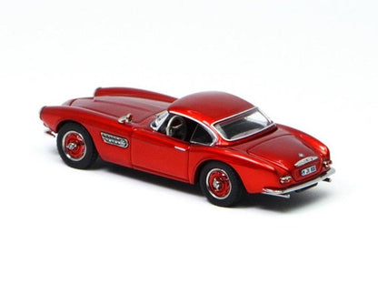 GFCC 1:64 BMW 507 Metallic Red Hard Top