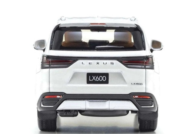 KS03910Q KYOSHO 1:43 Lexus LX 600 Sonic Quartz model car