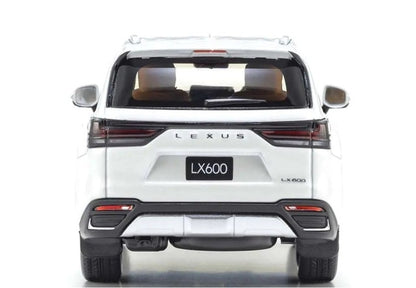 KS03910Q KYOSHO 1:43 Lexus LX 600 Sonic Quartz model car