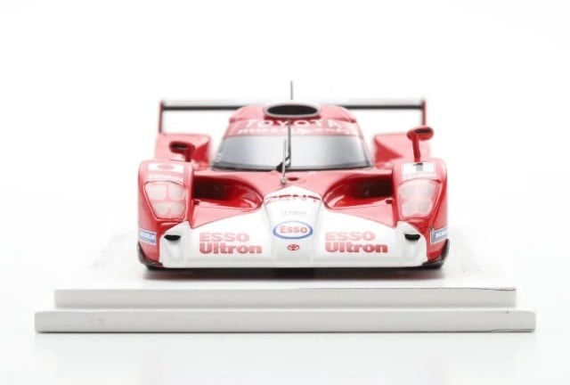 Spark 1/43 トヨタ TS20 GT-One 1998 1/43 Spark 1/43 トヨタ TS20 GT-One 1998 1/43 - メルカリ