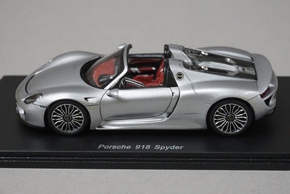 1:43 SPARK S4244 Porsche 918 Spyder 2014 model car