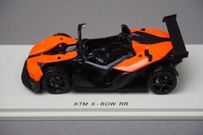 1:43 SPARK S5662 KTM X BOW RR model car