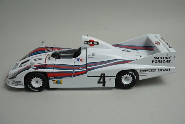 1:18 TSM Model TSM111801 Porsche 936/77 Le Mans 24H Winner #4 Martini J. Ickx / H. Heywood / J. Barth