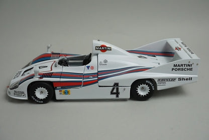1:18 TSM Model TSM111801 Porsche 936/77 Le Mans 24H Winner #4 Martini J. Ickx / H. Heywood / J. Barth