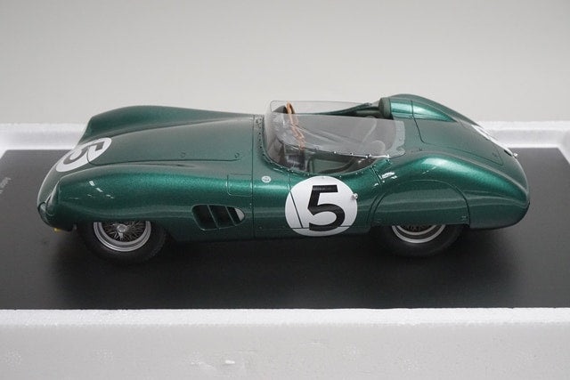 1:18 Spark 18LM59 Aston Martin DBR1 Le Mans Winner 1959 #5 model car