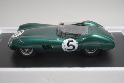 1:18 Spark 18LM59 Aston Martin DBR1 Le Mans Winner 1959 #5 model car
