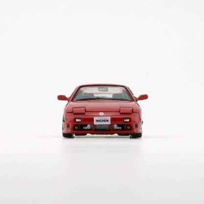 64B0306 BM CREATIONS 1:64 Nissan Silvia 180SX Red LHD model car