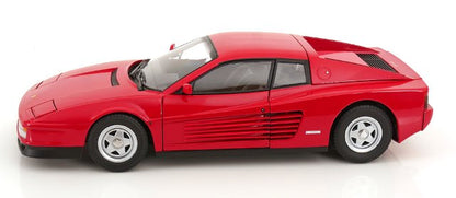 [ Pre-order ] KKDC120201 KK scale 1:12 Ferrari Testarossa 1986 Red