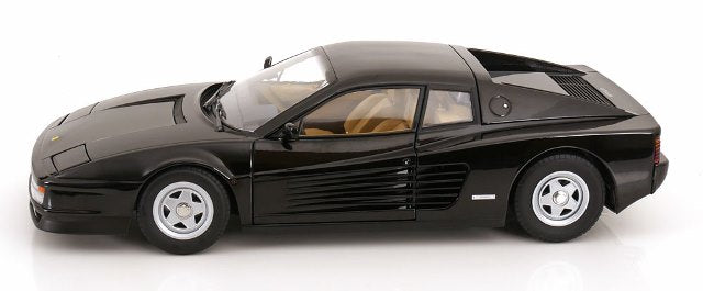 [ Pre-order ] KKDC120202 KK scale 1:12 Ferrari Testarossa 1986 Black