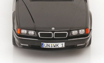 [ Pre-order ] KKDC180366 KK scale 1:18 BMW 740i E38 1st Series 1994 Black Metallic