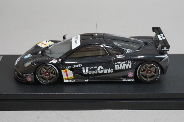 1:43 HPI 8253 McLaren F1 GTR Suzuka 1995 #1 model car