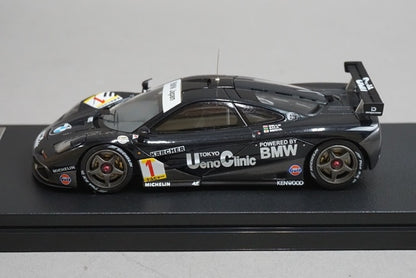 1:43 HPI 8253 McLaren F1 GTR Suzuka 1995 #1 model car