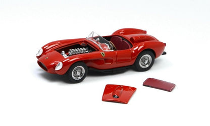 GFCC 1:64 Ferrari 250TR Red model car